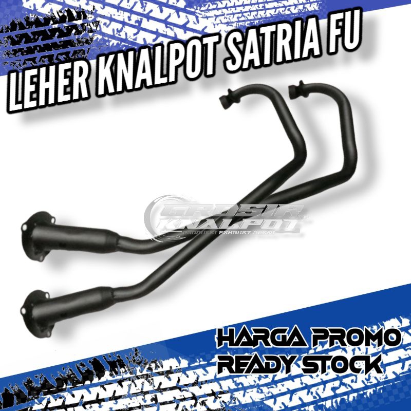 leher knalpot satria fu atau sambungan knalpot satria fu murah leher original