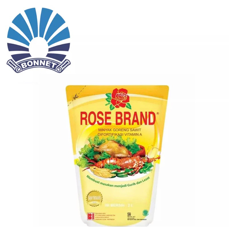 

minyak goreng rose brand 2ltr