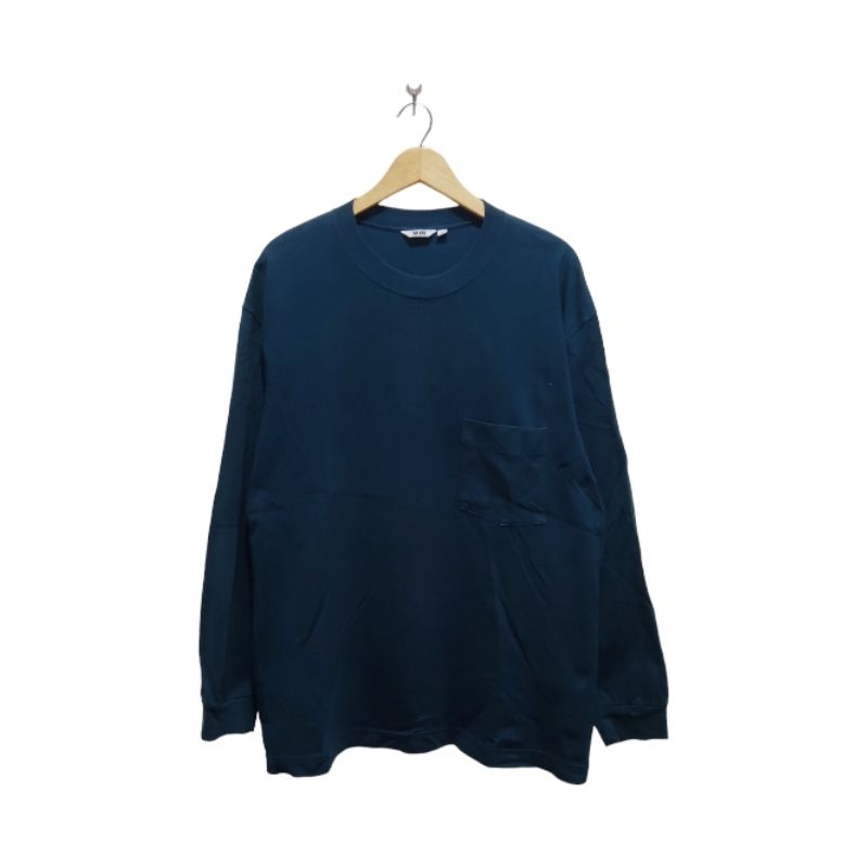 UNIQLO pocket longsleve