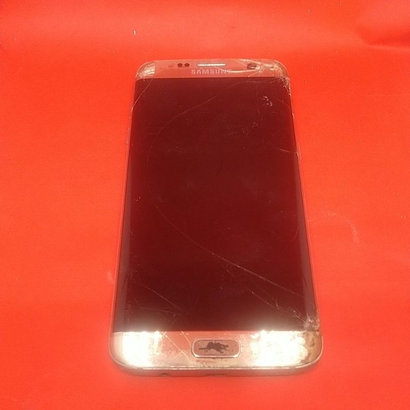 MESIN SAMSUNG S7 Edge hidup normal