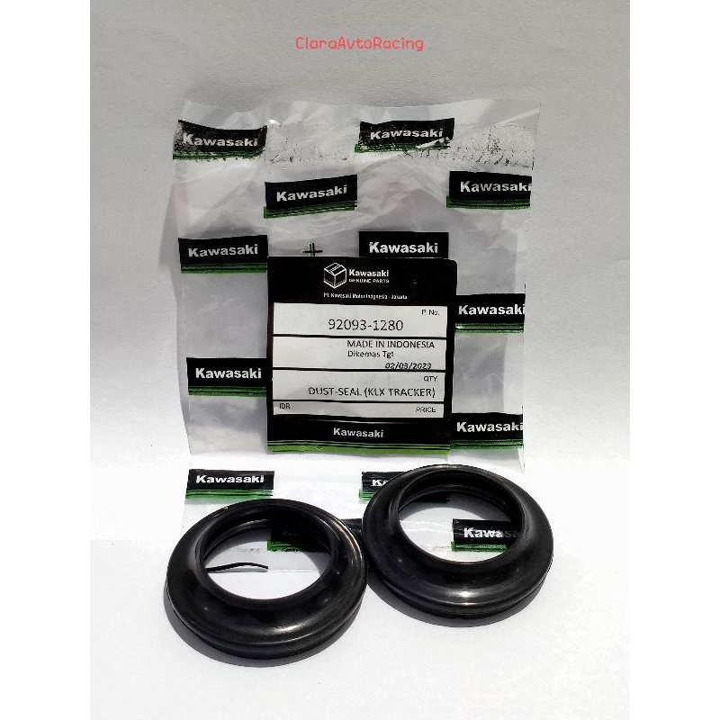 Seal Debu Klx Bf Dtracker Upside Down Seal Dust Klx Bf Dtracker Upside Down Usd 35