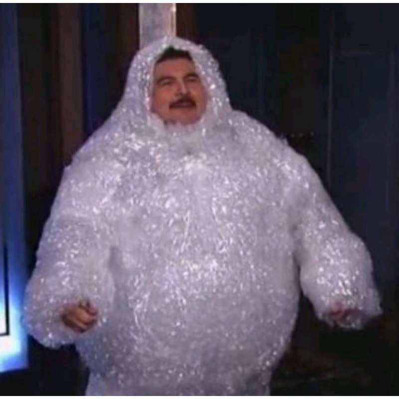 

Tambahan Bubble Wrap