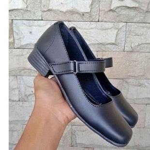 Sepatu Sekolah Paskibra/Sepatu Pantofel Wanita Paskibra