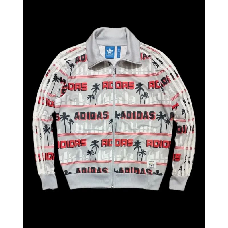 Tracktop Adidas Nigo 25 Plam