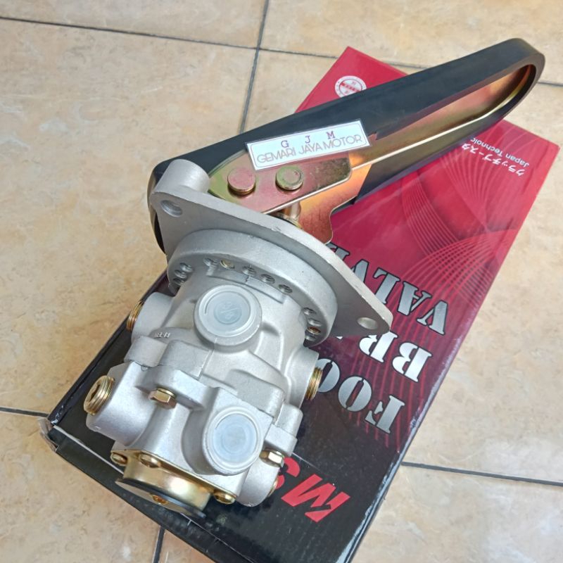 BRAKE VALVE FUSO, PEDAL REM FUSO