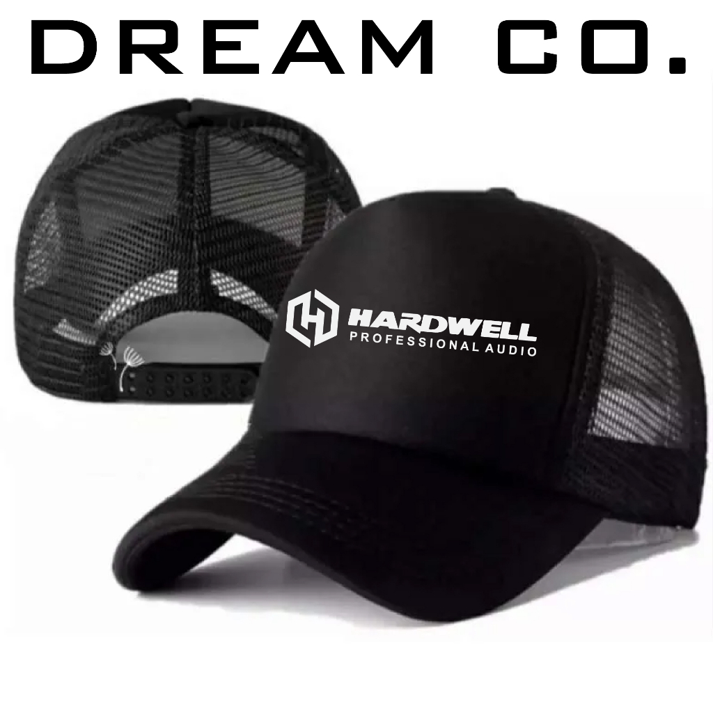 topi HARDWELL sound system