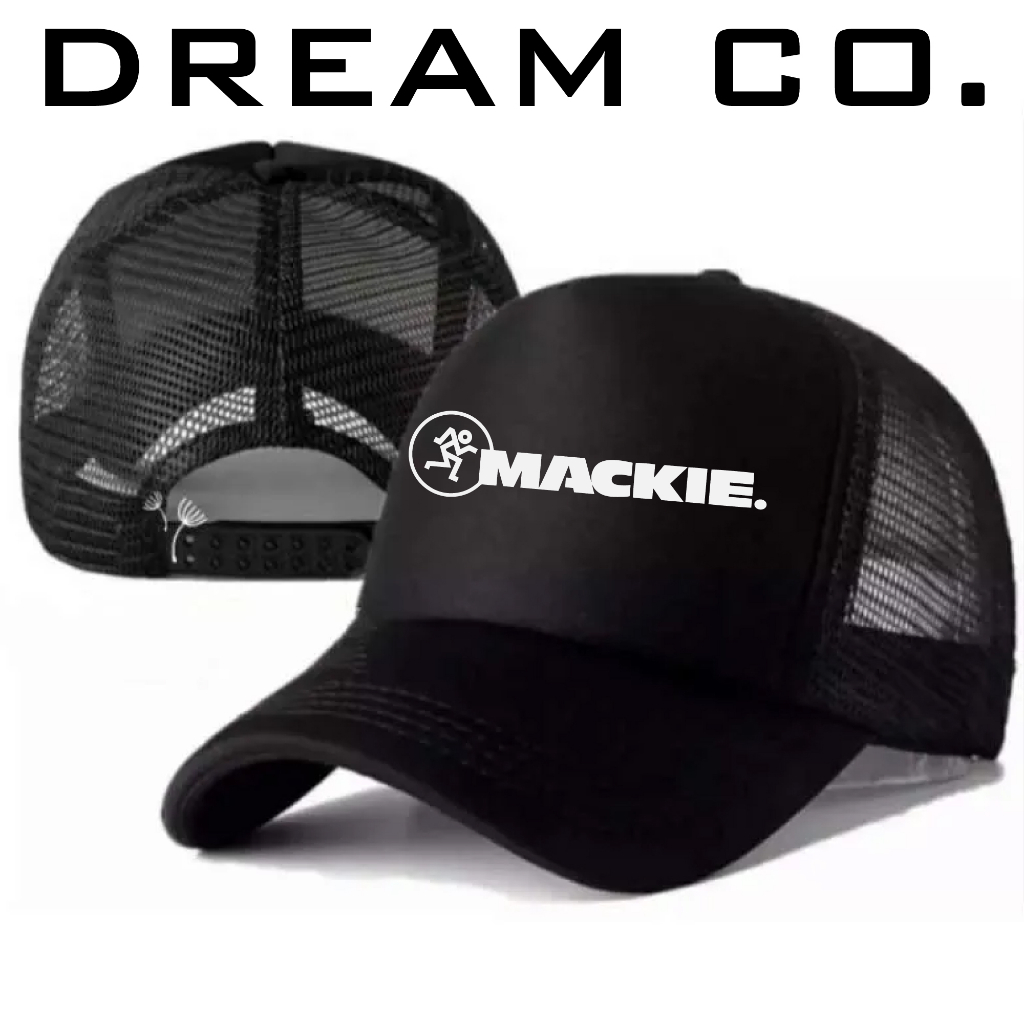 topi Mackie sound system