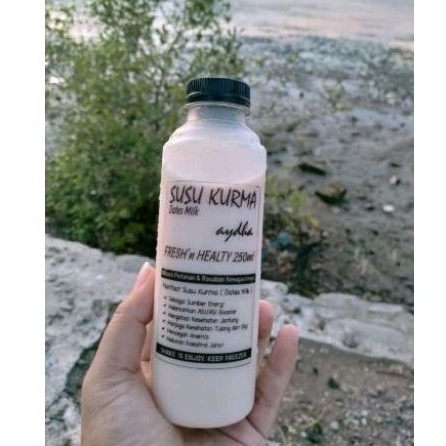 

susu kurma