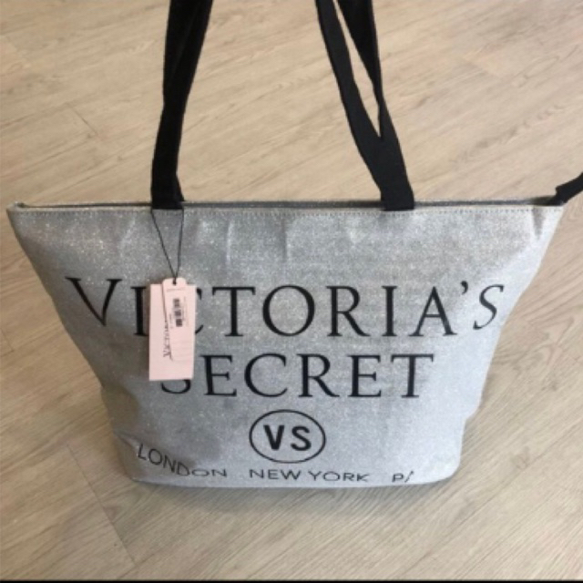 Victoria secret tote , tas Tote Besar , Tas Tote , Tas Gym ,  Tas Kerja