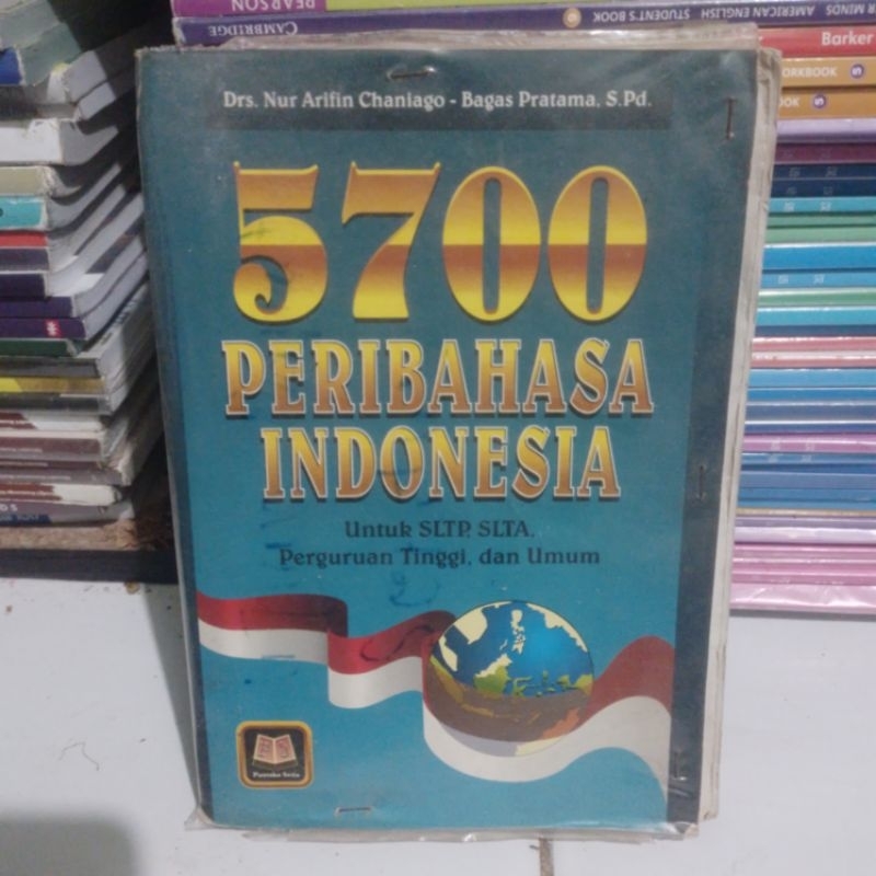 5700 peribahasa Indonesia