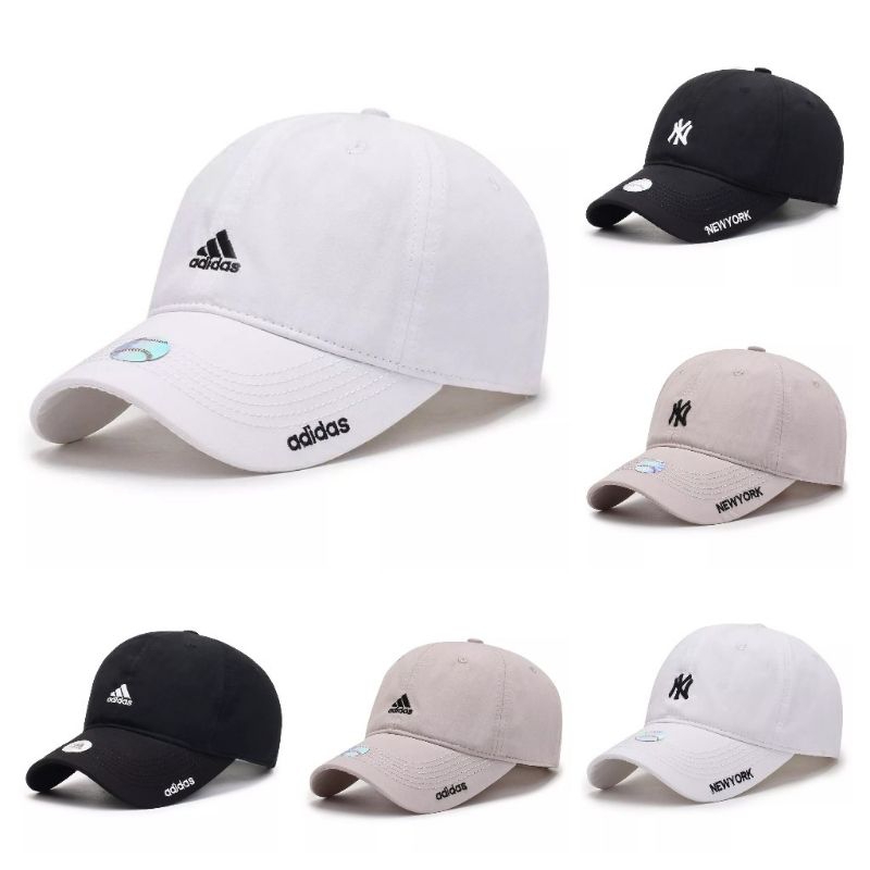 Topi Baseball Pria Wanita Trend Casual Topi Baseball Orijinal Pria