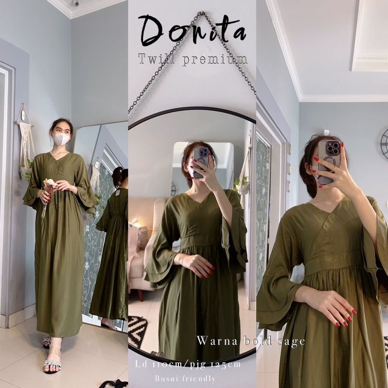 daster arab FAIRUZ DONITA BY FAIRUZ