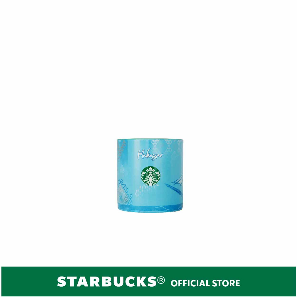 Starbucks x Purana Mug City Collection 16Oz SMR3 FY23 Makassar MER072