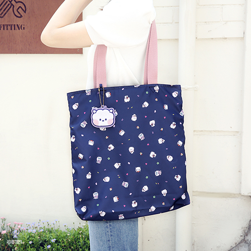 BT21 MININI ECO BAG PATTERN