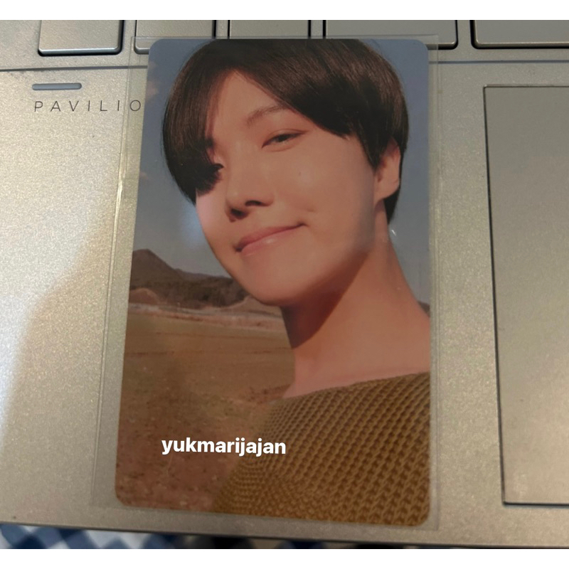 PC Tear Y Jhope BTS