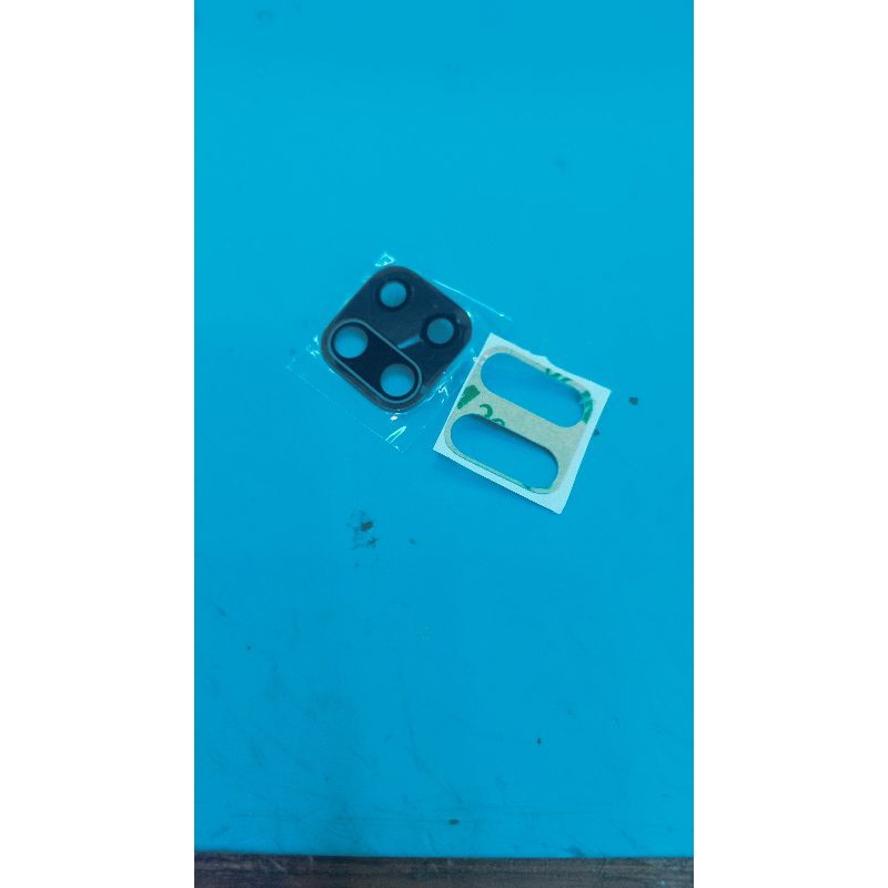 Kaca kamera xiamoi Redmi note 9 original