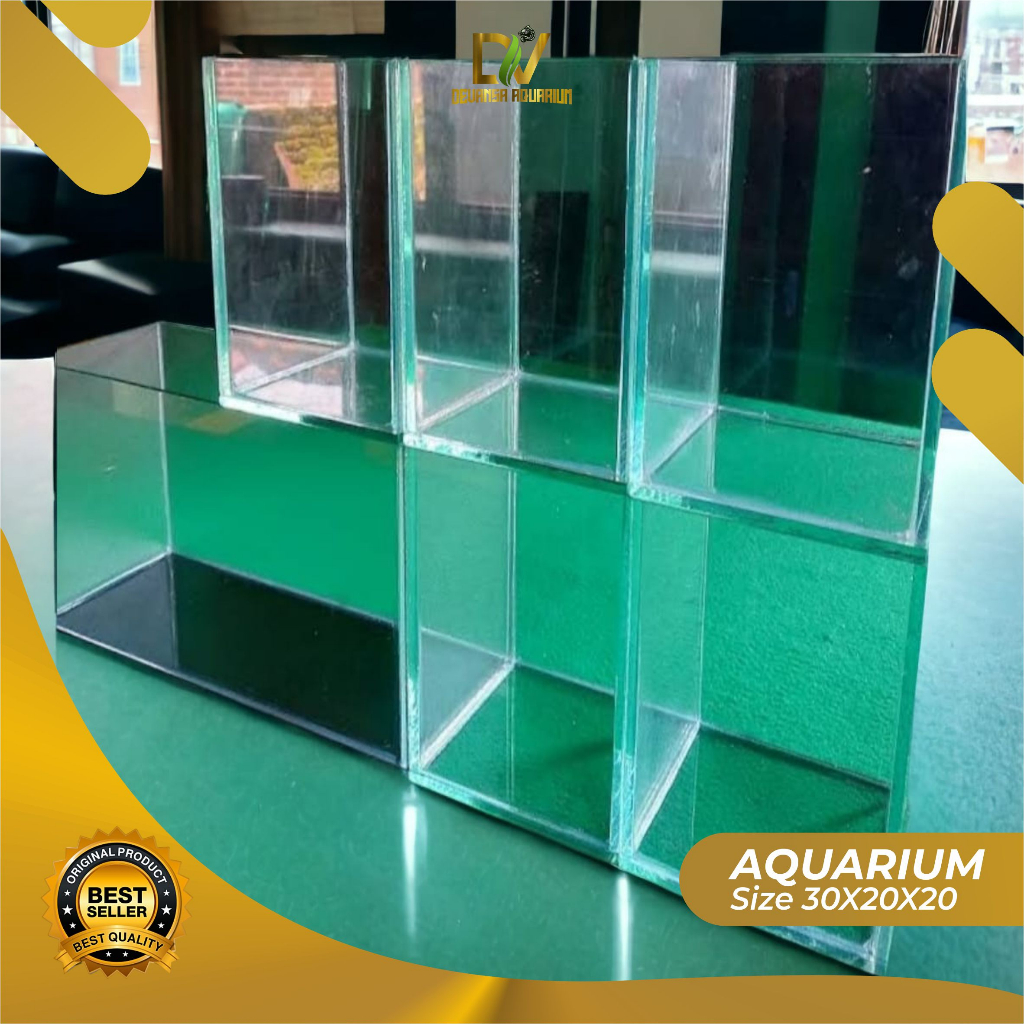 Aquarium 30x20x20