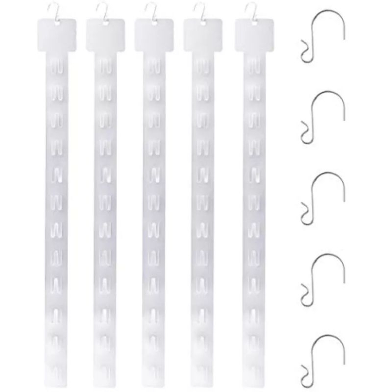 clip strip display snack gantungan snack