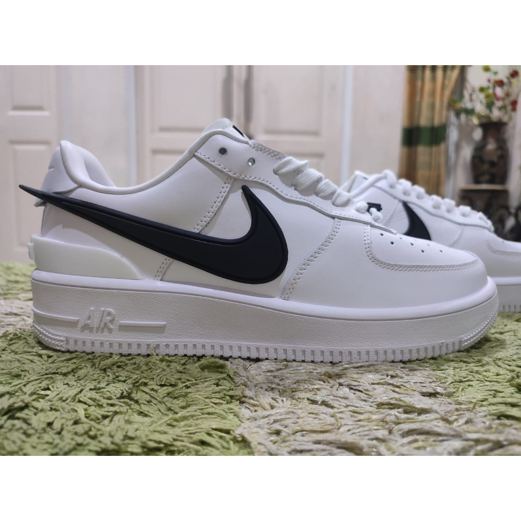 Air Force 1 Low Ambush "White Black" original