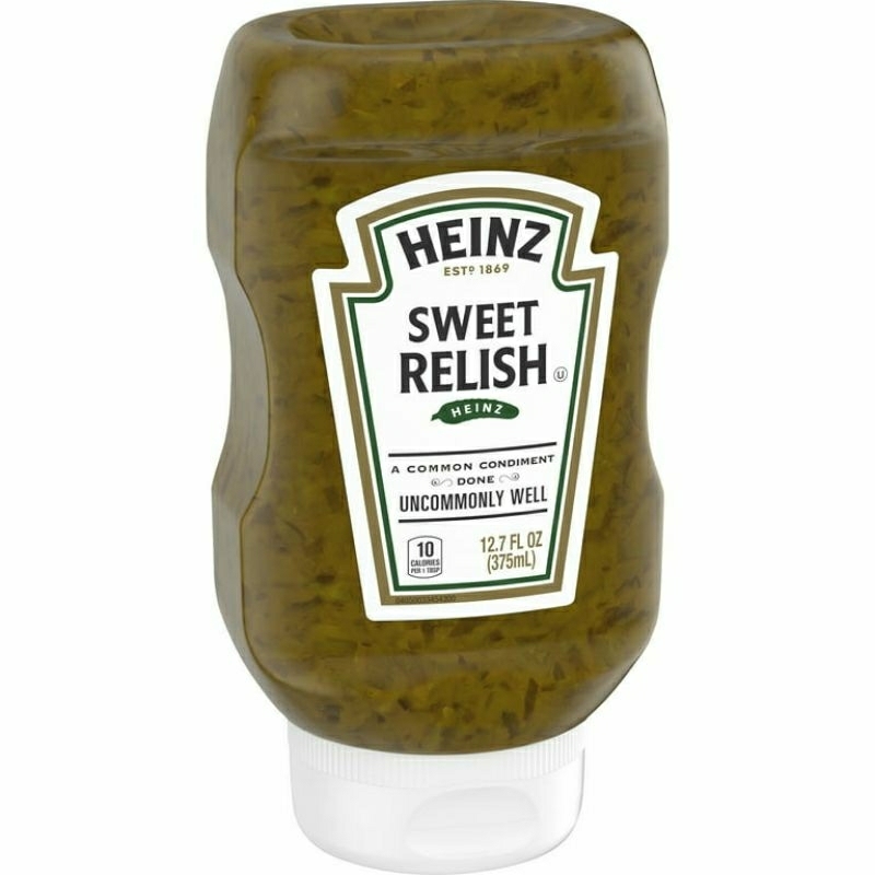 

HEINZ Sweet Relish 375g