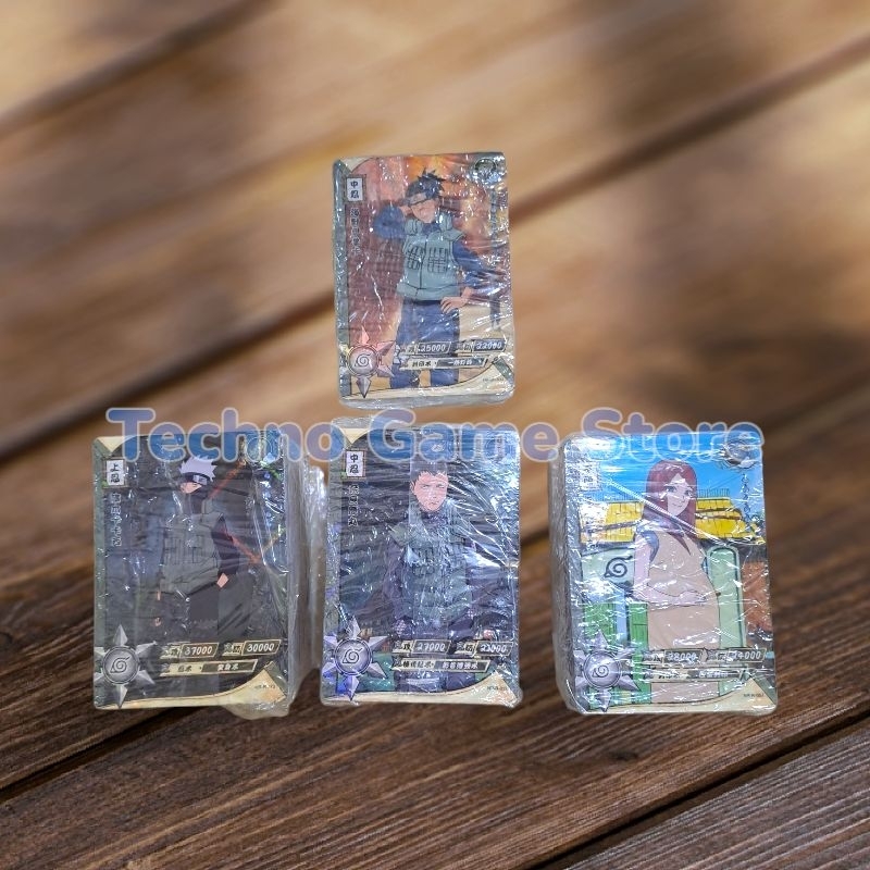 Bulk CCG Naruto Kayou Card Original