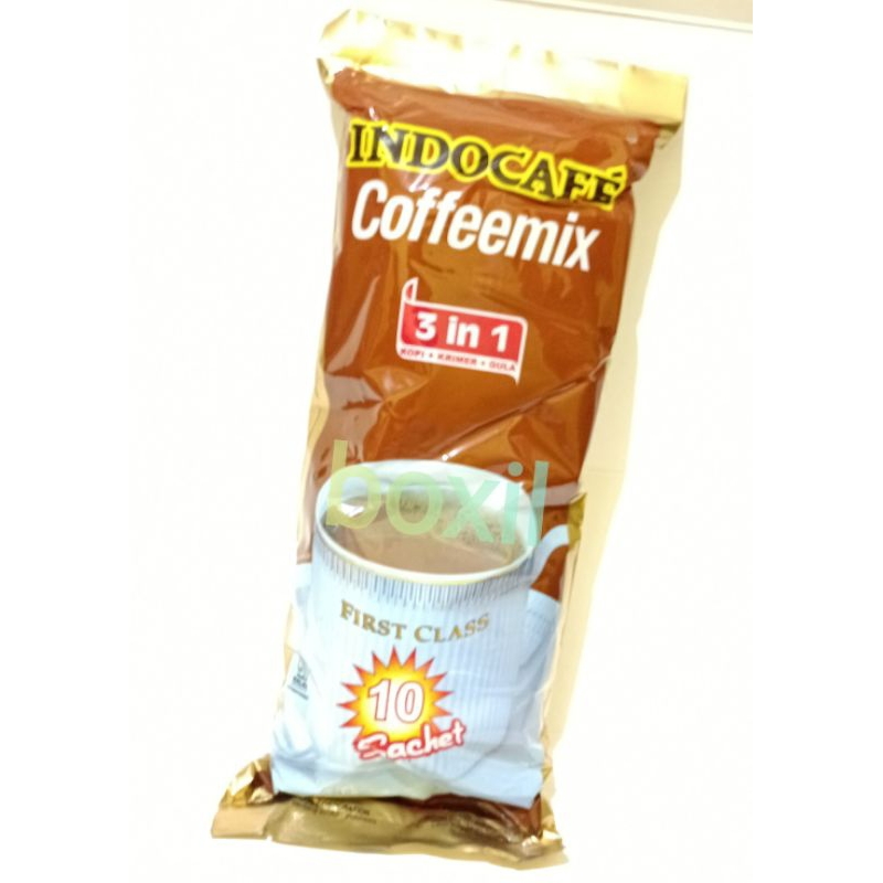 

COD warunge boxil" Indocafe coffeemix 10 sachet