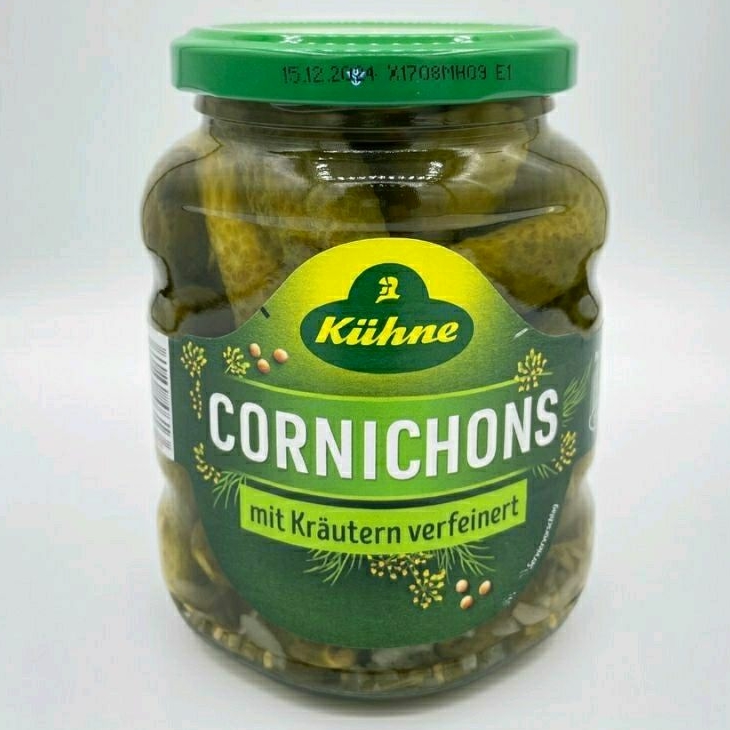 

KUHNE Cornichons 330