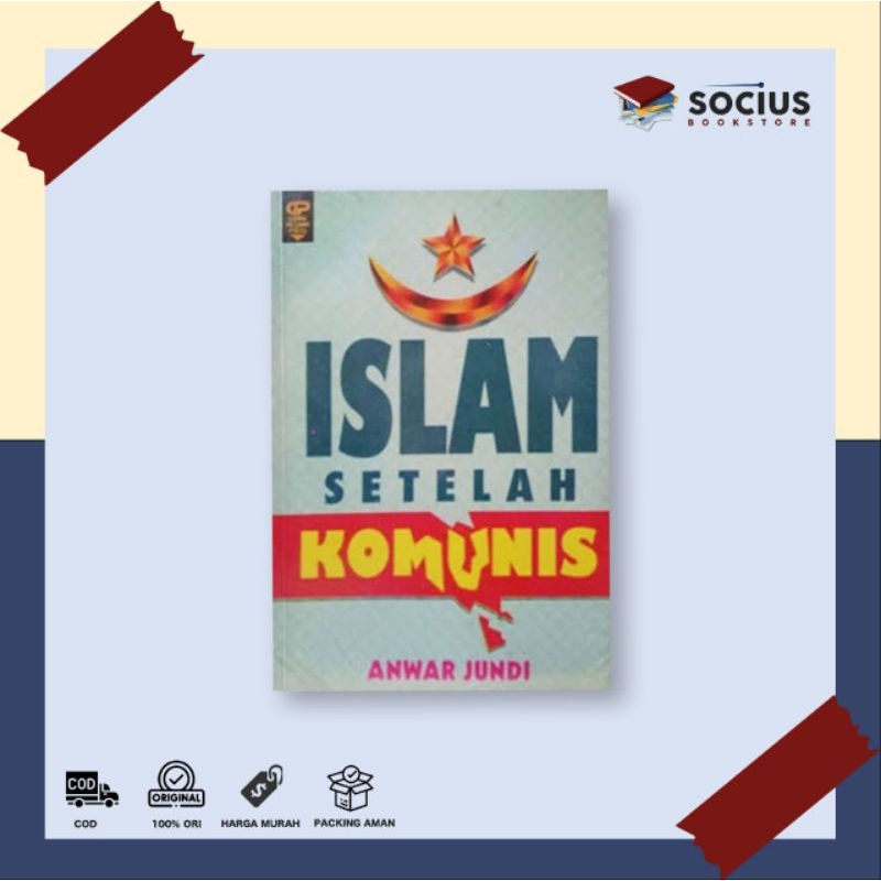 BUKU ISLAM SETELAH KOMUNIS