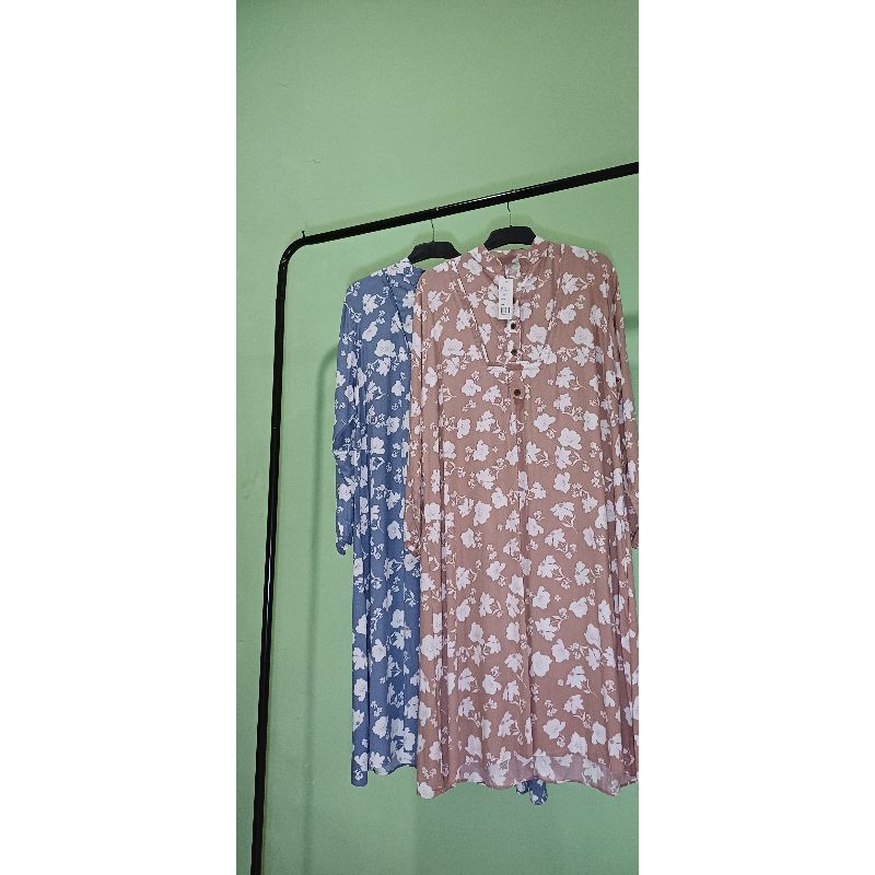 Tunik Rayon Aesthetic (NEW) stock terakhir sale