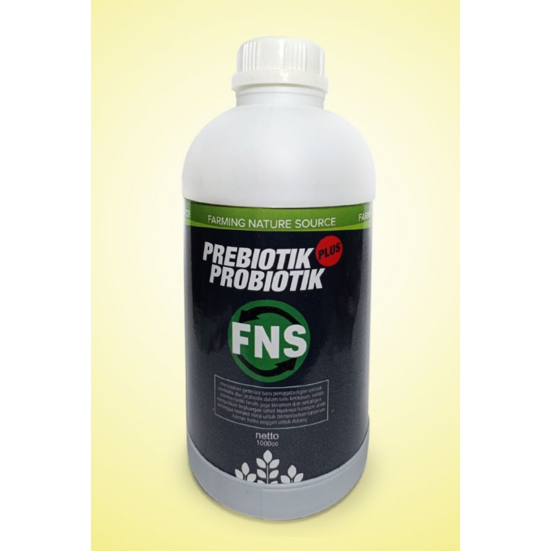 FNS..Prebiotik&Probiotik