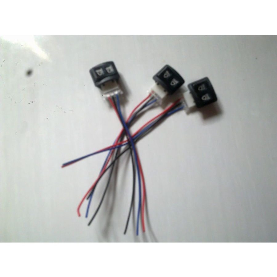 Saklar Dim Suzuki + Socket 3 pin