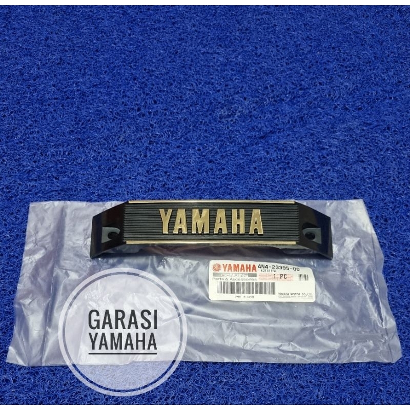 Emblem kumis rx king original yamaha emblem rx king logo depan rx king emblem depan rx king