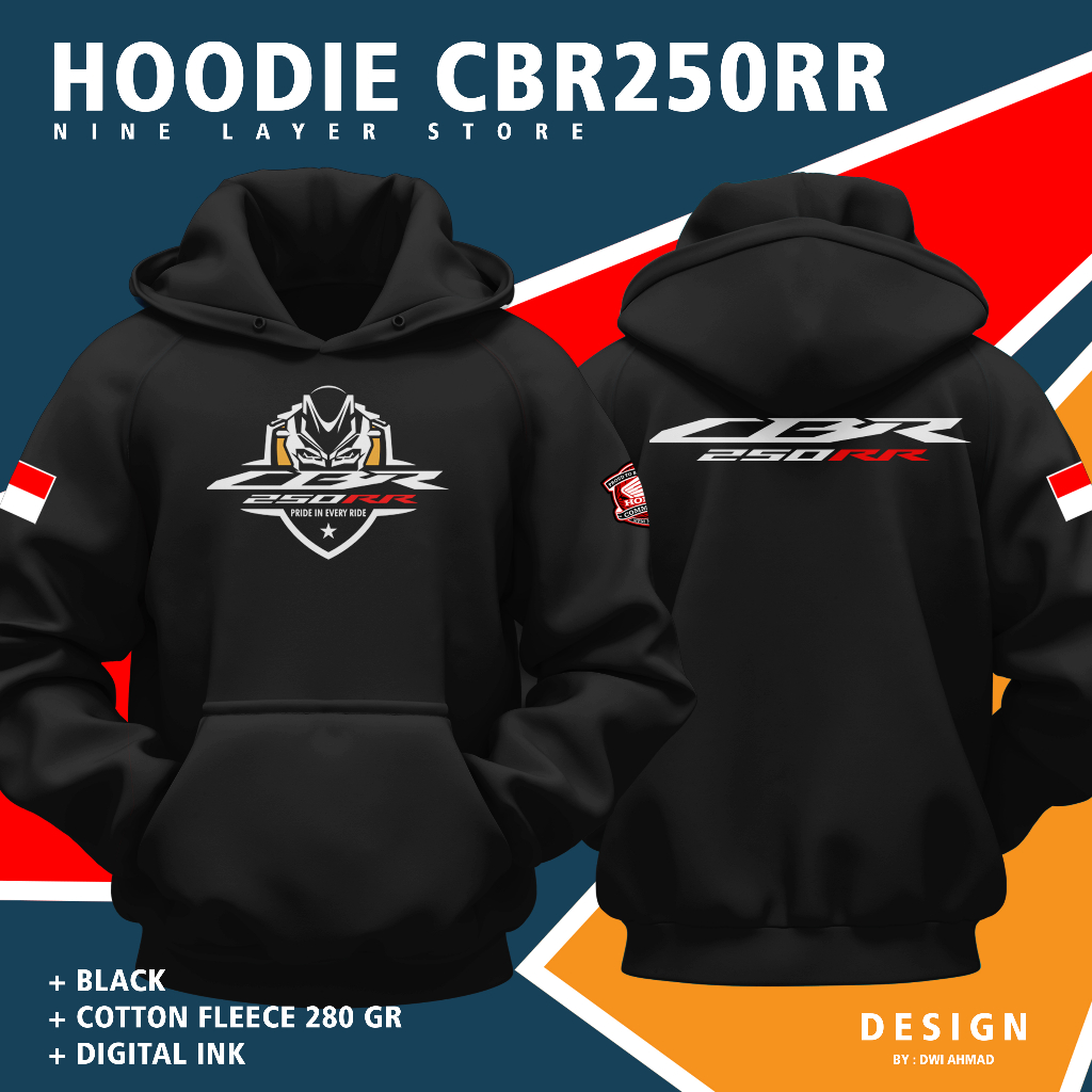 HONDA CBR 250 RR APPAREL