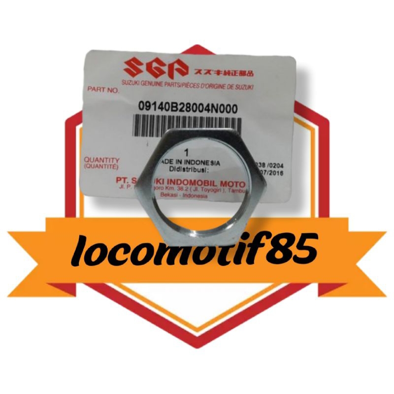 mur kampas ganda pulley pulley puli belakang spin skywave SkyDrive hayate