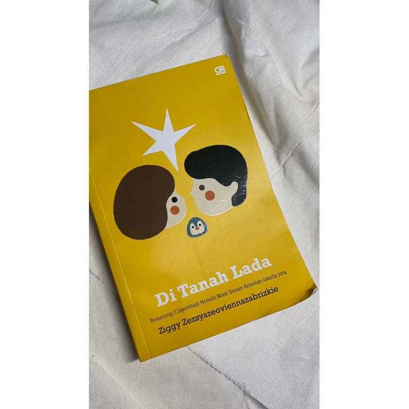 Preloved Di Tanah Lada