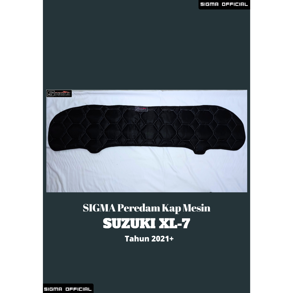 Peredam Panas Dan Suara Kap Mesin Mobil Suzuki XL-7