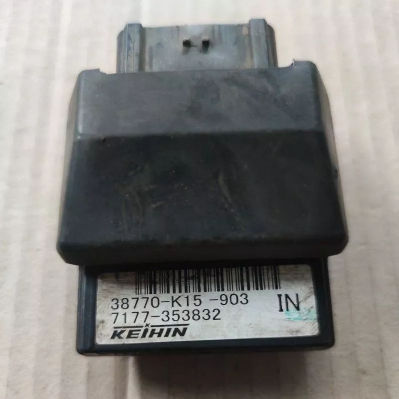 ecu cdi cb150r old k15 ori copotan