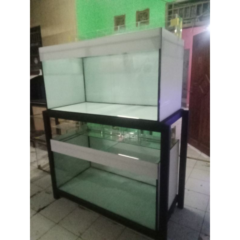 aquArium 120x60x60 pket premium