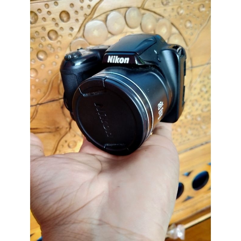 [TERLARIS] NIKON COOLPIX L320