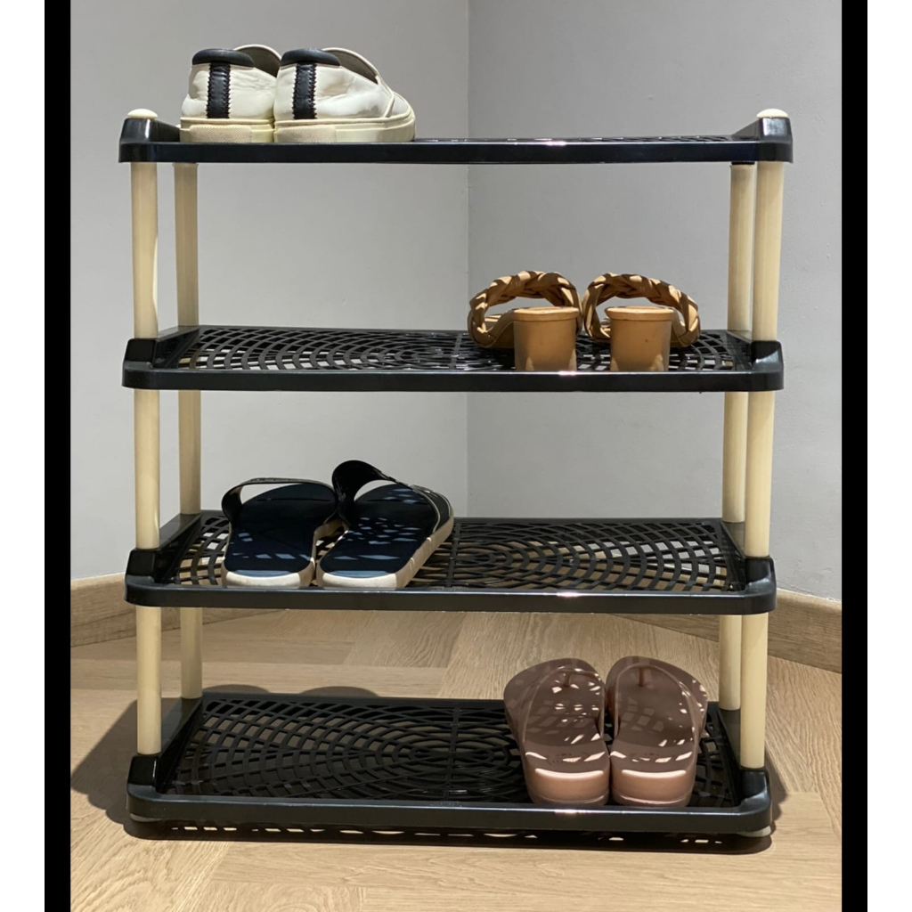 Rak Sepatu ELCO 4Susun