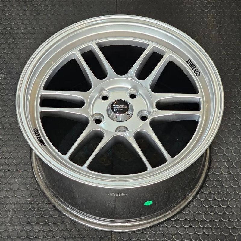 velg mobil ENKEI RPF1 FLOW FORMING R18 BMW velg racing mobil bmw ring 18 pcd 5x120 velg mobil bmw a