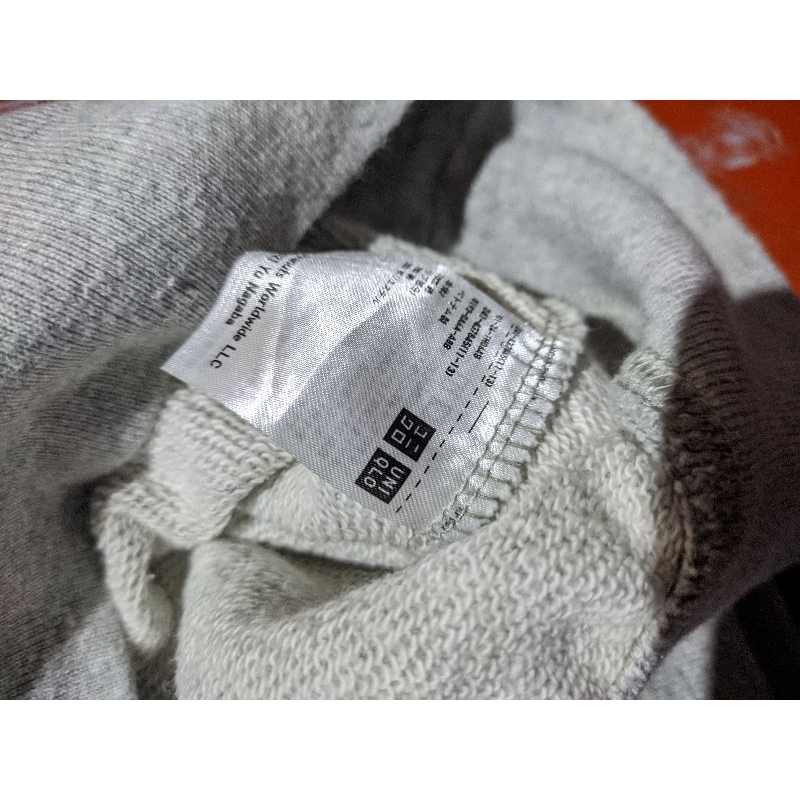 Hoodie UNIQLO