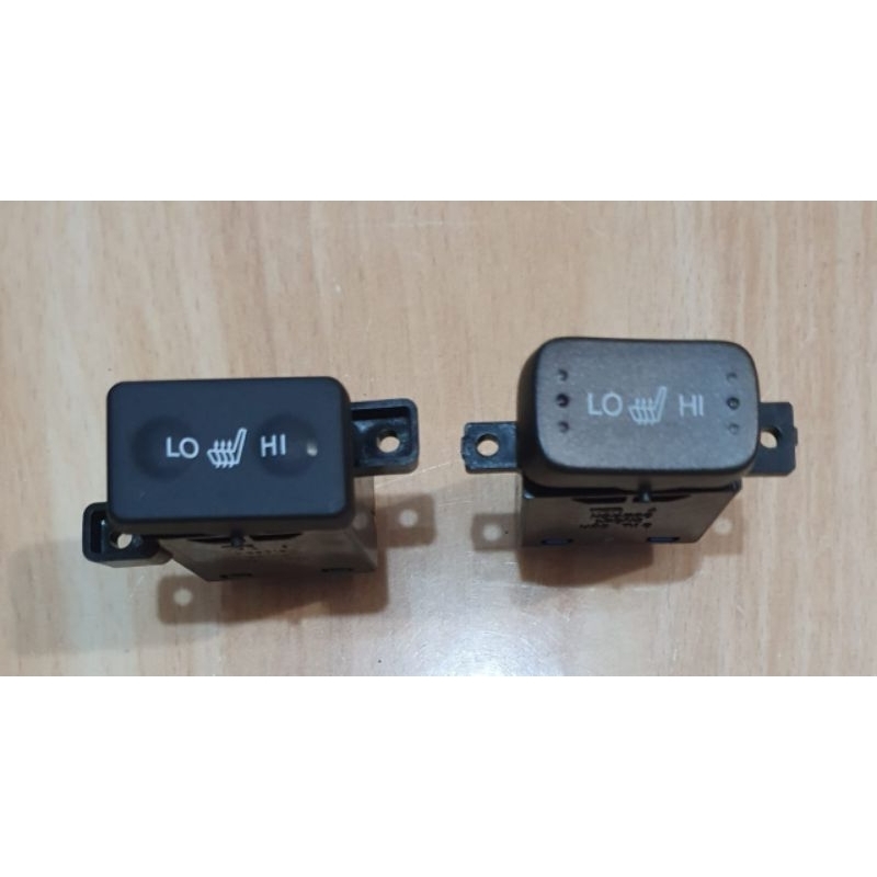 TOMBOL SWITCH SAKLAR KNOB INDIKATOR AC LO HI MOBIL HONDA
