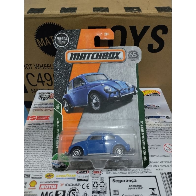 Matchbox vw battle