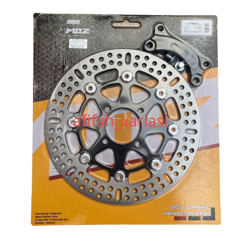 PIRINGAN DISC MODEL PSM DAYTON CAKRAM COPY BEAT VARIO baut 5/4