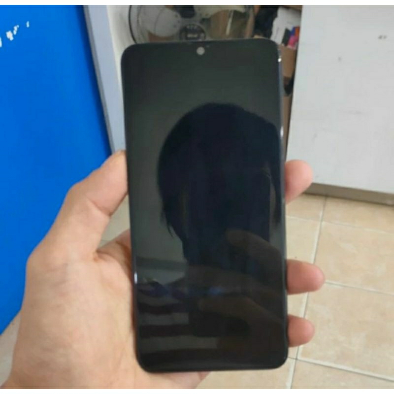 lcd realme 3 copotan cabutan