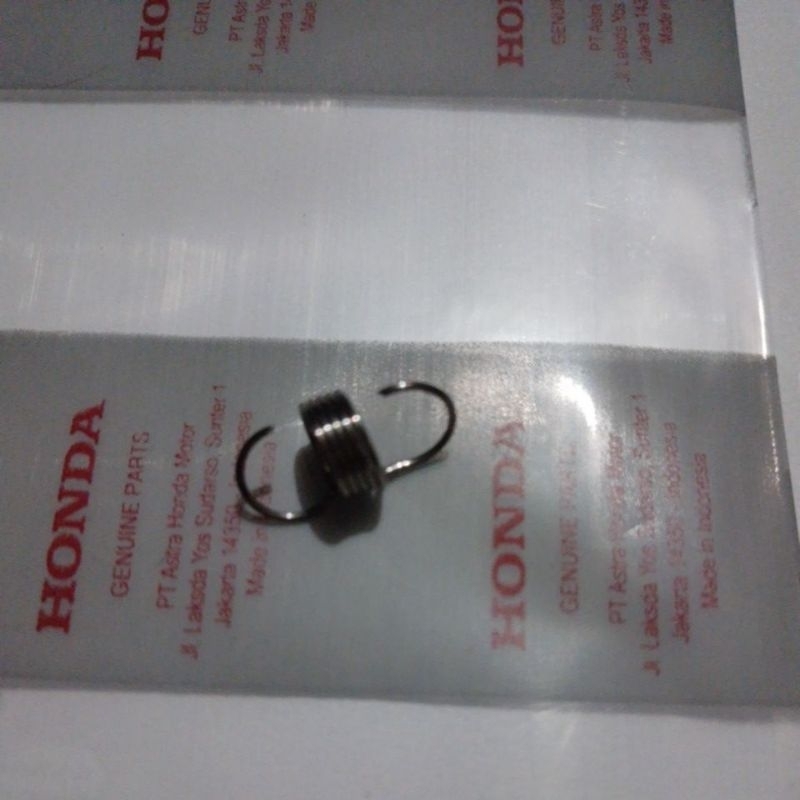 per jok per kunci jok honda Pcx 150 Adv original