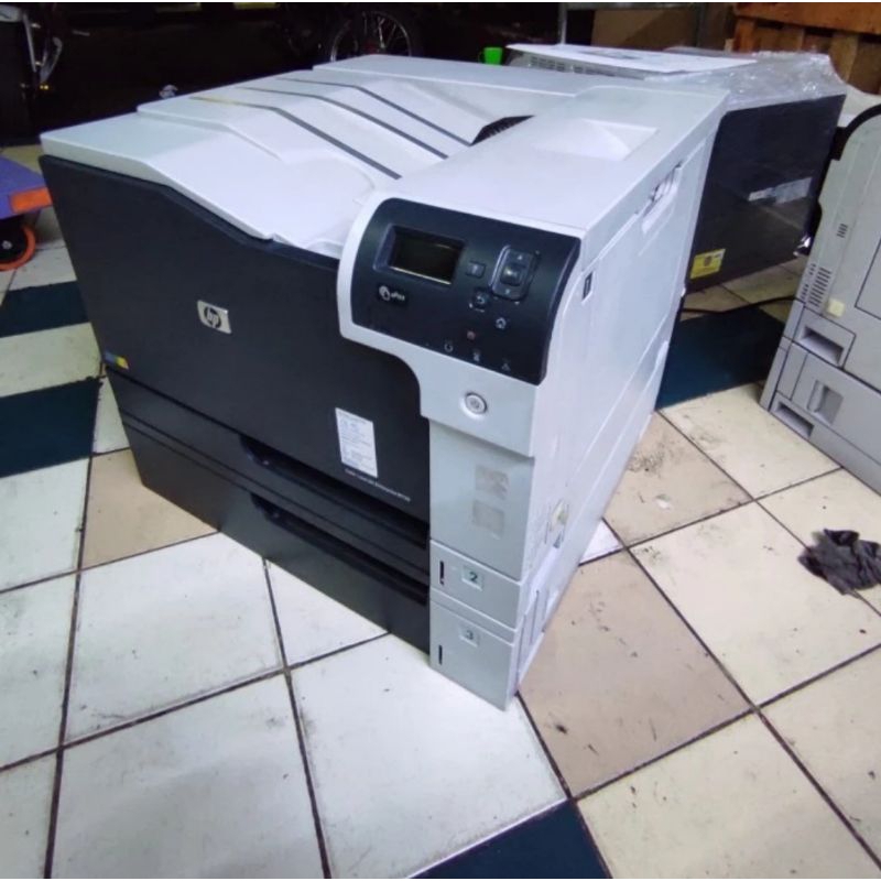 HP Color Laserjet Enterprise M750 Printer A3 Warna