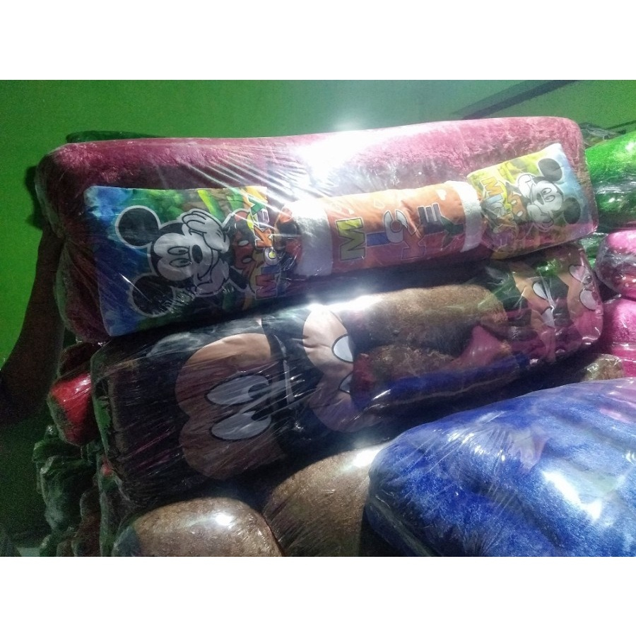 Karpet Bulu Tebal Surpet - Kasur Karpet