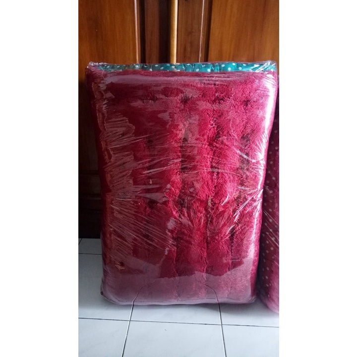 Kasur Gender Kasur Bulu Tebal